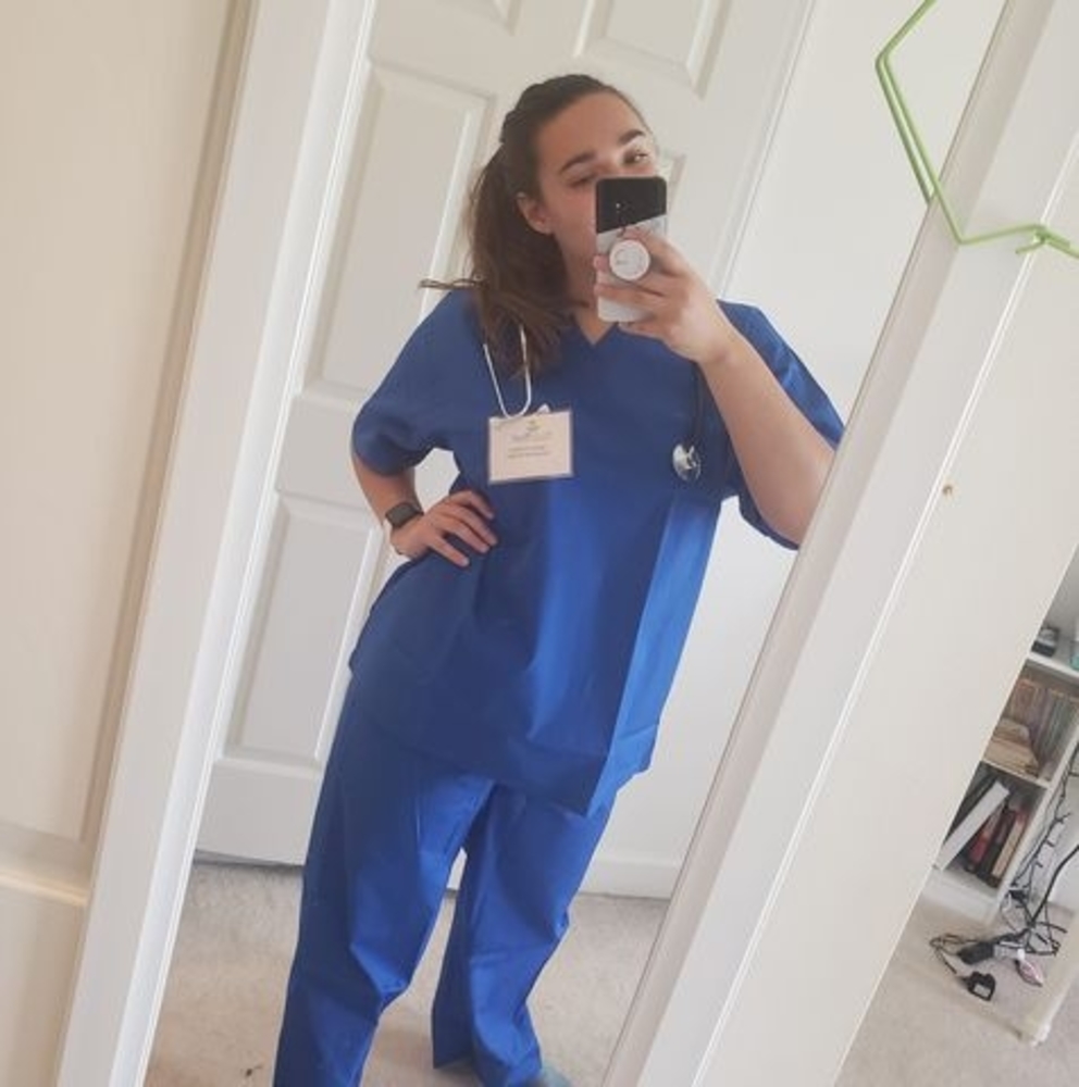 Meet your Posher, Jess
